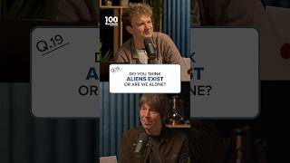 Brian Cox on if aliens really exist, and if we are alone in the universe
