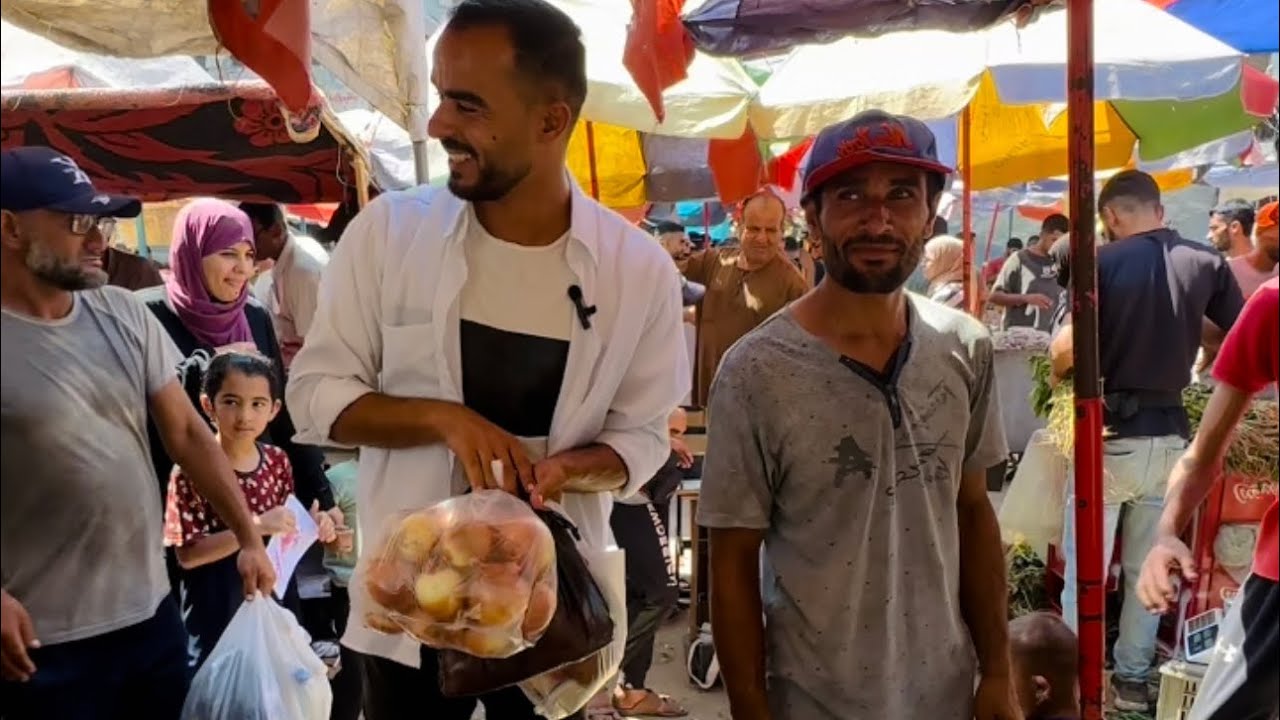 شو جاي ع بالك مع ادم الحلقة 106بعنوان محاولة السعي للرزق