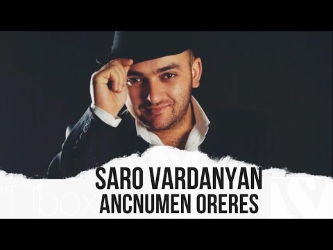 Saro Vardanyan - Ancnumen Oreres