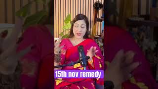 15 नवंबर एकादशी उपाय |  #rohaanwithme #youtubeshorts #astrology #shorts #podcast  Bhawna Upadhyay