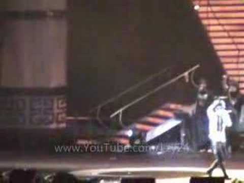 聽媽媽的話 - 周杰倫2008北京演唱會(Jay Chou Live Concert, Beijing)