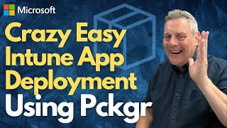 Crazy easy Intune App Deployment with Pckgr screenshot 5