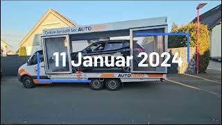 Autohero Lieferung 11  01  2024