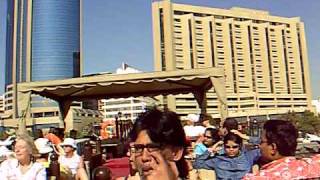 Dubai Creek boat tour