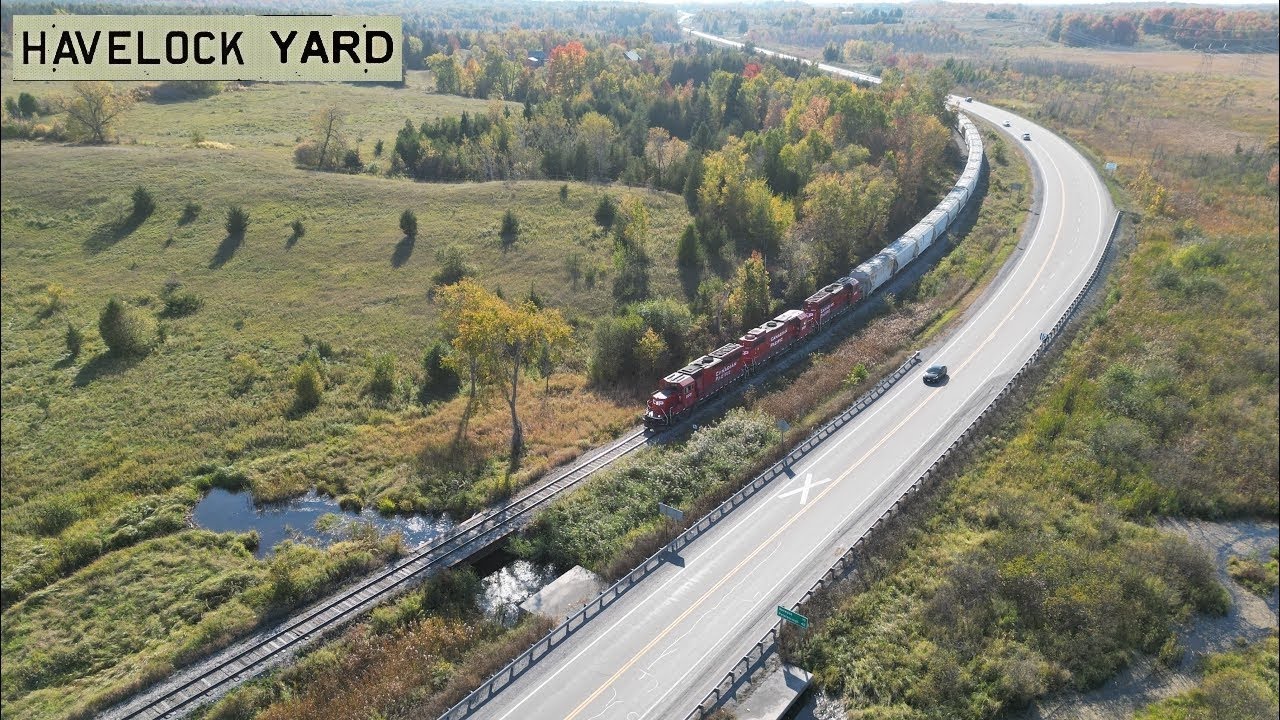 Job 3 on The Branchline Railway (CPKC KLR)