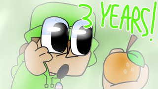 What color is an orange? (3 YEAR ANNIVERSARY REMAKE)