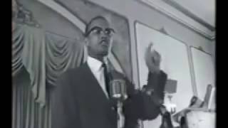 Malcolm X - On Jesus