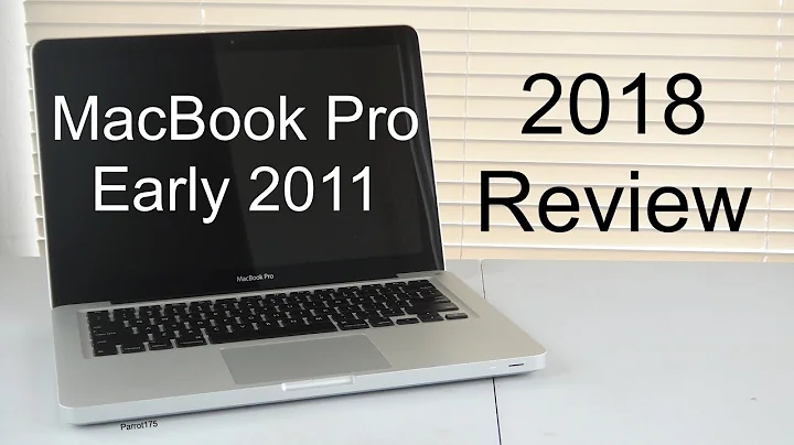 Minha Experiência com o MacBook Pro 2011: Durável e Versátil!