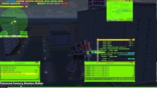 UCGO Icarus: Server Alpha Combat
