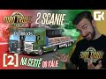 2 SCANIE NA CESTĚ DO ITÁLIE! | Euro Truck Simulator 2 ProMods Multiplayer #02