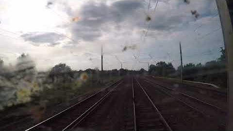 Sound of 387 AWS horn