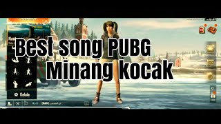 Best song PUBGM | minang kocak
