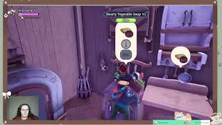 A cozy day playing Palia | Twitch VOD