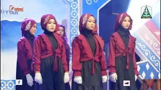 DANCER ARABIC || INTA'E || siswi MID AL-ANWARIYYAH