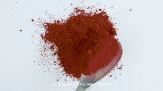 Confession Red 0 100% Carmine-Free Hourglass Cosmetics