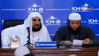 [KHB SPESIAL] Kedatangan Syaikh Abdul Azis