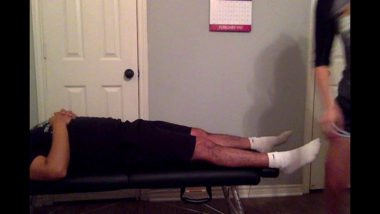 6-237 | Web metatarsal/finger grasp phalanx; M-L glide with Pendular distraction