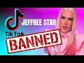 Jeffree Star BANNED on TIKTOK over this &amp; Jeffree star cosmetics price increase