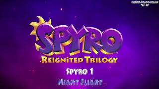 Spyro Reignited Trilogy - Night Flight (Fanmade)
Enjoy! Spyro Reignited Trilogy - Night Flight (Fanmade)