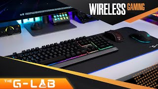 [DE] THE G-LAB - Neue Gaming Wireless-Reihe (Neon/Tungsten) screenshot 2