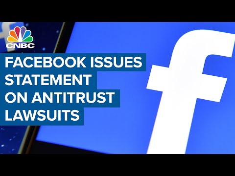 Facebook Stock Down Thursday Following Antitrust Lawsuits from ...