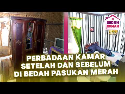 HOME TRANSFORMATION AFTER BEING RENOVATED BY THE RENOVATION TEAM | BEDAH RUMAH EPS 59 PART 3