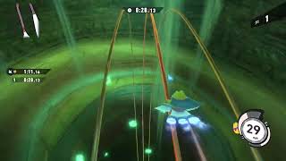 [v1.3.3, outdated] Cavernous Corners Free Run 1:10.98