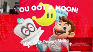 Super Mario Odyssey Transgender Mario Mod Ryujinx Nintendo Switch Emulator 1.1.102 Fun Run screenshot 4