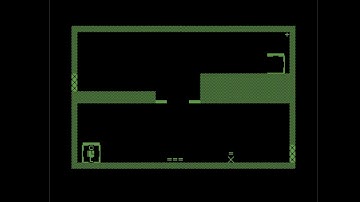 C64 Game: PETSCII Portal by Ko-Ko! 29 November 2021!