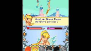 Winx Club: Quest for the Codex - Nintendo DS, Nintendo DS