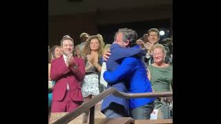 Harry Styles Kisses Nick Kroll On The Lips