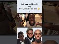 Kai, Kevin hart and Druski roast each other and play F***, marry or kill 😂Druski is ☠️☠️ #kaicenat