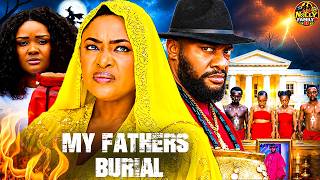 OUR FATHERS BURIAL - LIZZY GOLD, YUL EDOCHIE, OLA DANIELS - Nigerian Movies 2026 Latest Full Movies