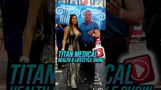 TEASER! 04/05/2026 Titan Medical Health and Lifestyle Show