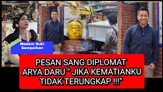 Download Lagu #Part9 PESAN SANG DIPLOMAT MUDA -ARYA DARU- : \ MP3 Download Lagu #Part9 PESAN SANG DIPLOMAT MUDA -ARYA DARU- : \ MP3