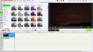 Filmora Video Editor- How to Add Effects Filters to Video screenshot 3