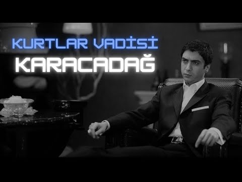 Kurtlar Vadisi Karacadağ ( Karabatak ) V3 Remix - Kapgan Beats