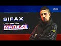 Capture de la vidéo Sifax  - Interview Matrixé (Avec Freestyle)