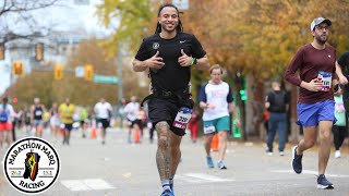 RICHMOND MARATHON 2025 RACE RECAP | MARATHON # 20