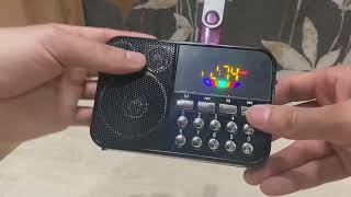 Прослушивание Аудио С Флешки На Радиоприемнике Aceline Ar320