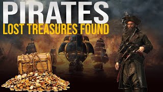 Buried Treasures of Pirates: Uncovering the World's Lost Fortunes.