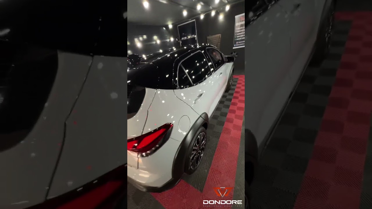 Vitrificação no Fiat Pulse Abarth Cinza Strato. 