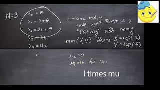 Famous Markov Processes, Lecture 32 Profile