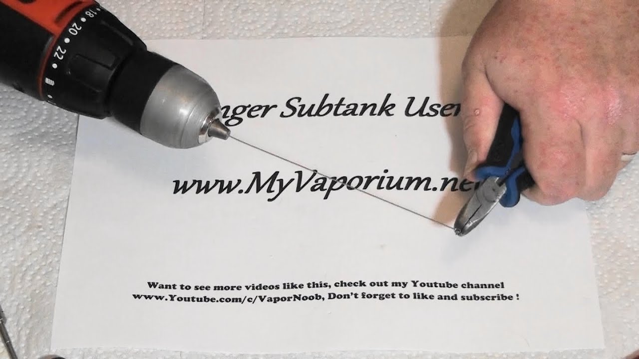 EP02 Beginners Guide to Coil Building Making and using twisted wire