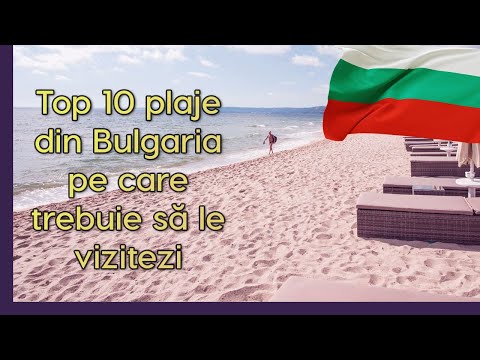 Video: Statiunile din Bulgaria