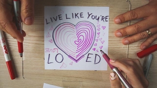 Hawk Nelson - Live Like You're Loved (HCS 5th Grade - Done)