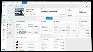 fleetster Fleet Management PRO - The Centerpeice: Digital Vehicle File screenshot 4