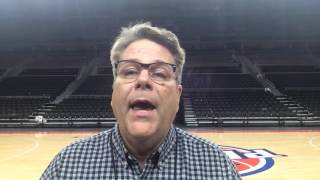 MLive writer David Mayo's 110-second breakdown of Pistons' win over Cavaliers