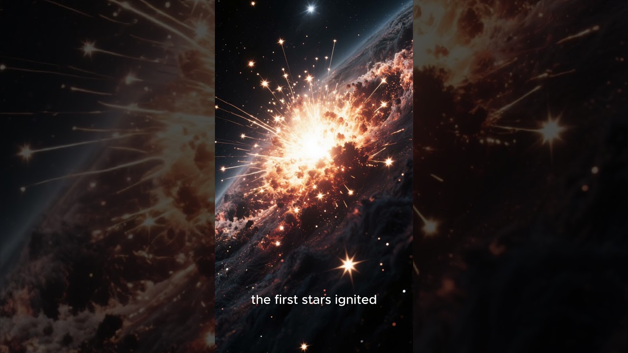 Before the First Light — The Forgotten Age of Darkness 🌌 