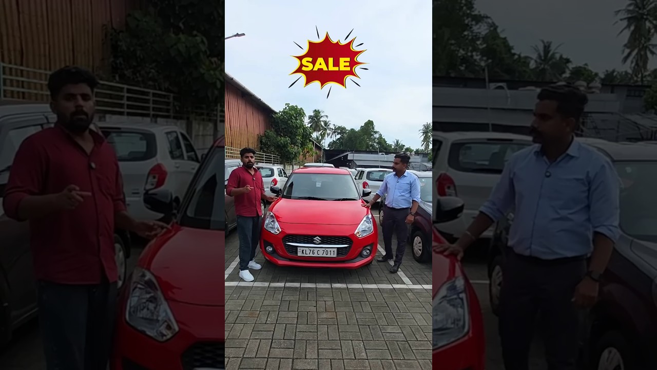 used car for sale in calicut